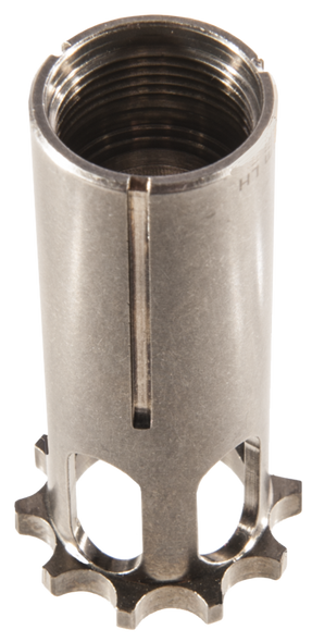 SilencerCo AC26 Osprey/Octane Piston 13.5M x 1LH 9mm Stainless Steel - 1454