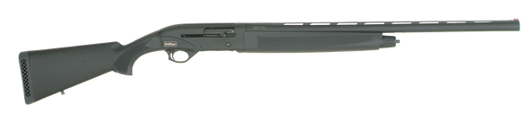 TriStar 24112 Viper G2 Youth 12 Gauge 3" 5+1 24" Vent Rib Barrel, Black Anodized Receiver, Black Fixed SoftTouch Stock, Includes 3 MobilChoke - 5342