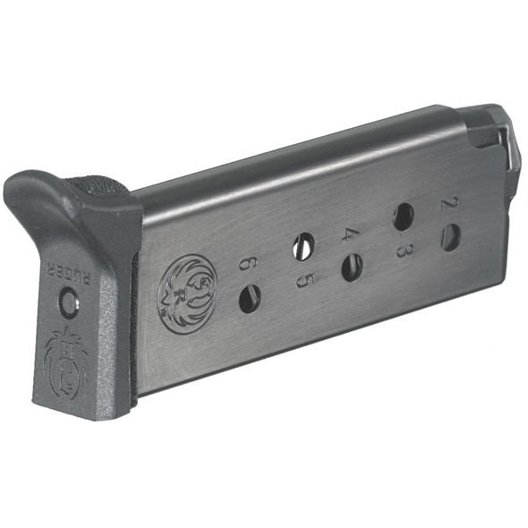 Ruger Magazine Lcp Ii 380acp 6rd