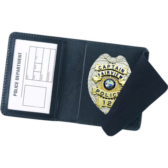 Side Open Badge Case - Duty - SLC-74800-1732
