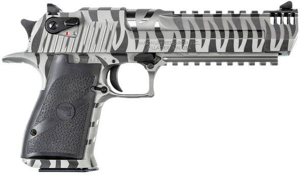 MAG DE50WTS      MARKXIX 50AE  6  WHT TIGER TRIPES - 183162