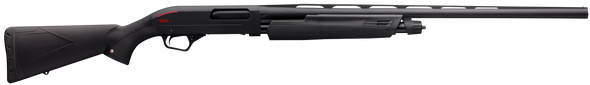 Winchester Repeating Arms 512251690 SXP Black Shadow 20 Gauge 24" 4+1 3" Matte Black Rec/Barrel Matte Black Fixed Textured Grip Paneled Stock Right Hand (Full Size) Includes 3 Invector-Plus Chokes - 25552