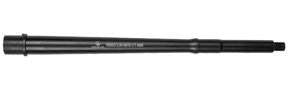 Rosco Manufacturing K9-1395-HY-THEDON-556 K9  5.56 NATO 13.95" Nitride Stainless Steel Barrel - 179484