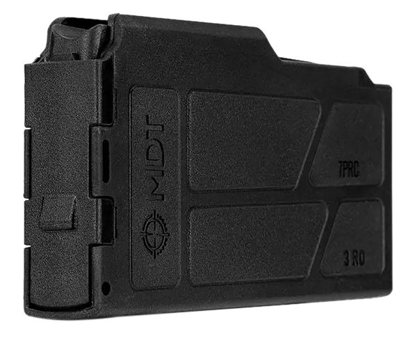 MDT 109671-BLK MAGAZINE POLYMER LA 3.850 7PRC 3RD - 183633