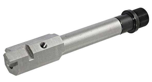 Ruger 90520 Threaded Barrel Kit  Ruger SR 22  22 LR 3.50" Stainless - 31678
