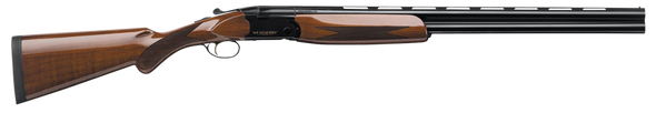 Weatherby OR11226RGG Orion I Full Size 12 Gauge Break Open 3" 2rd 26" Gloss Black Vent Rib Barrel, Steel Receiver, Fixed w/Prince of Whales Grip Walnut Stock, Right Hand - 99132