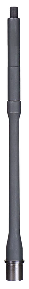 FN 20-100038 AR-15  5.56x45mm NATO 14.70" Button Rifled M16 Profile Mid Length Gas System, Black Phosphate Cold Hammer Forged Chrome Lined - 154331
