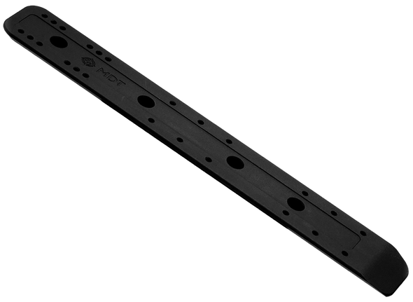 Mdt Sporting Goods Inc 103568BLK M-LOK ARCA Rail  Black Anodized 7" Long M-LOK Mount - 164066