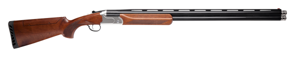Savage Arms 18883 555 Sporting 410 Gauge 3" 2rd 28" Ported Over/Under Barrel, Silver Rec, Oiled Turkish Walnut Furniture, Adj. Cheek Rest Stock, Fiber Optic Sight, Five Ext. Chokes - 159157