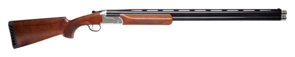Savage Arms 18883 555 Sporting 410 Gauge 3" 2rd 28" Ported Over/Under Barrel, Silver Rec, Oiled Turkish Walnut Furniture, Adj. Cheek Rest Stock, Fiber Optic Sight, Five Ext. Chokes - 159157