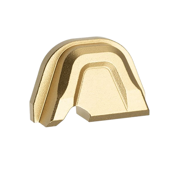 Tyrant CNC TDVP9SPGOLD Slide Cover Plate  H&K VP9/VP40/VP9SK Gold Aluminum - 181533