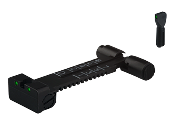 Mepro Usa Llc Tru-dot Self Illuminated Ak/akm Sight, Mepro 1331153101  Trudot Ak47 Akm W/1000m Rear