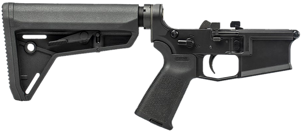 Aero Precision  Complete Lower Receiver M4E1 Compatible w/ M4E1 and AR15 Components and Magazines - 174491