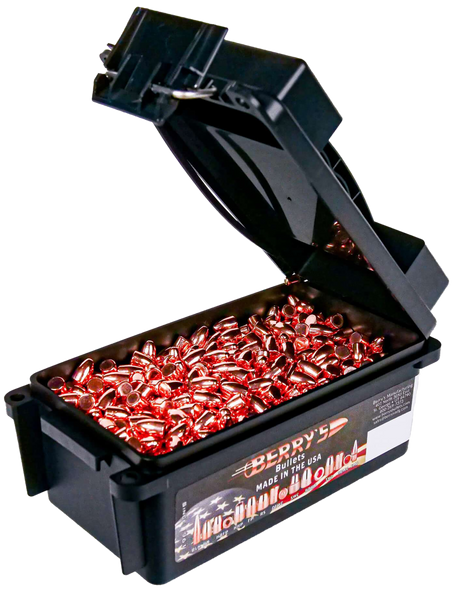 Berry's 86133 Superior  9mm 147gr Round Nose - 180856