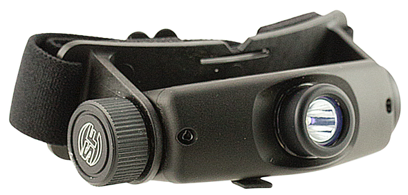 SureFire HS3ABK Maximus  Headlamp 1000 Lumens White LED Bulb Black Anodized 128 Meters Distance - 23317