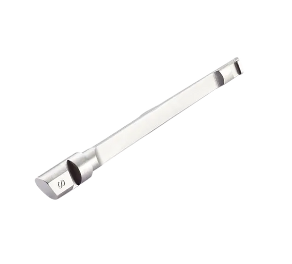 Wilson Combat 415S70S Extractor  38 Super/9mm 1911 70 Series Silver Stainless Steel - 182104
