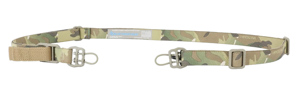 Blue Force Gear SPECIAL1903MC Vickers SMG Sling MultiCam Cordura 54"-64" OAL Two-Point Rifle - 181119