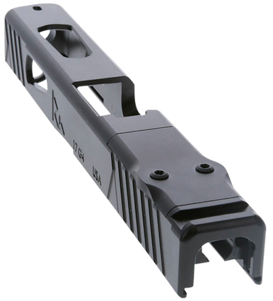 Rival Arms Precision Slide, Rival Ra10g104a    Slide Glock17 Gen4 A1 Rmr Blk