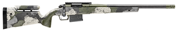 Springfield Armory Waypoint .308win Cf 5+1 Evergreen Camo Rifle
