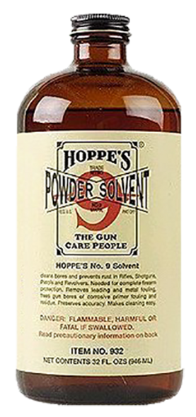 Hoppes No. 9, Hop 932        #9 Nitro Powder Sol Quart
