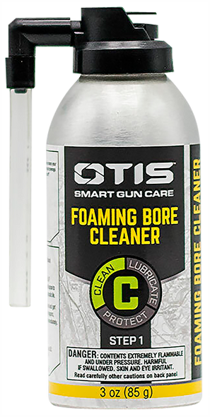 Otis RW903AFC Bore Cleaner  Removes Carbon Build Up 3 oz Foam - 143957