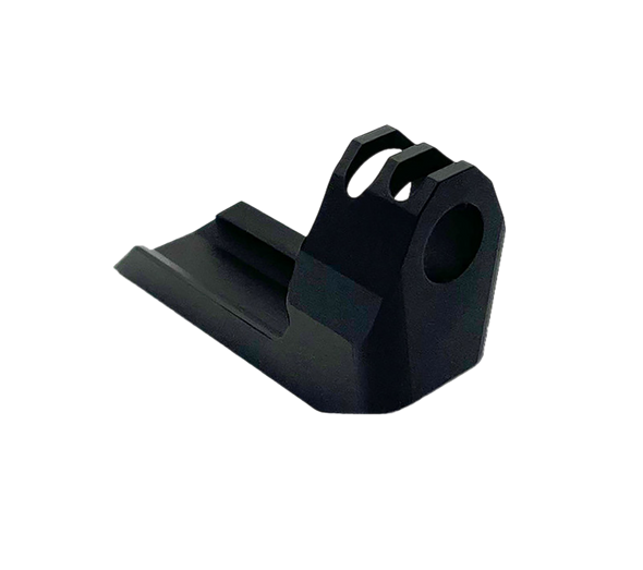 Vantage Point Armory 40009 Rail-Mounted Compensator Beretta PX4 Storm Full Black - 182002