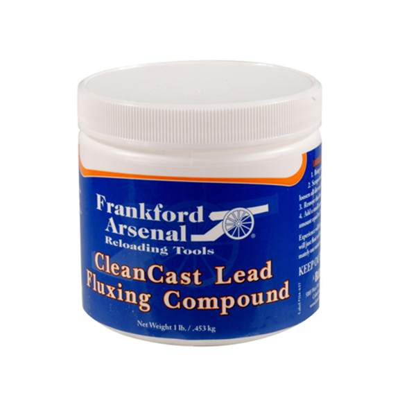 CleanCast Lead Flux 1 lb - FA-441888