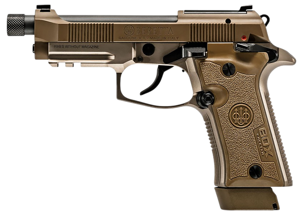 BER   J80XTD10      80X CHEETAH 380 TACT DESERT - 183025