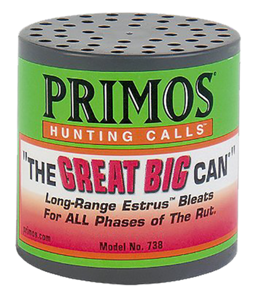 Primos The Great Big Can, Prim 738      The Great Big Can