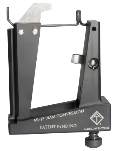 Ati Ar Conversion Adapter, Ati 9mmadapt      9mm Lower Adapt Kit W/10rd Mag