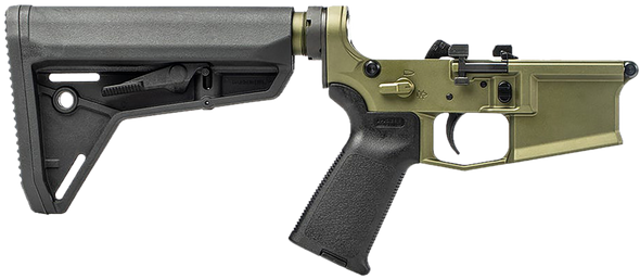 Aero Precision  Complete Lower Receiver M4E1 Compatible w/ M4E1 and AR15 Components and Magazines - 174492