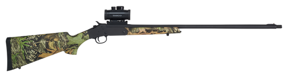 Stevens 23220 301 Turkey XP 20 Gauge 3" 1rd 26" Matte Black Barrel, Mossy Oak Obsession, Ambidextrous Includes 1x30 Red Dot & Extra-Full Choke Tube - 119203