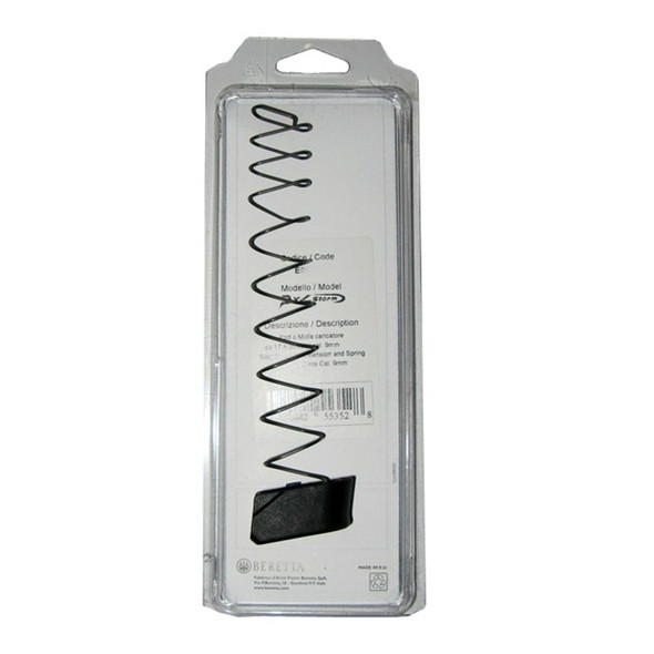 PX4 Series Magazine Pad Extended & Spring - BER-E00344
