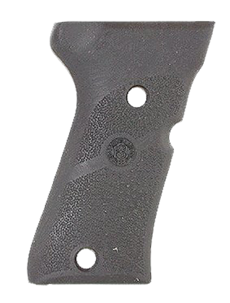 Hogue Grip Panels, Hog 93010   Rubber Panels   Ber 92 Comp