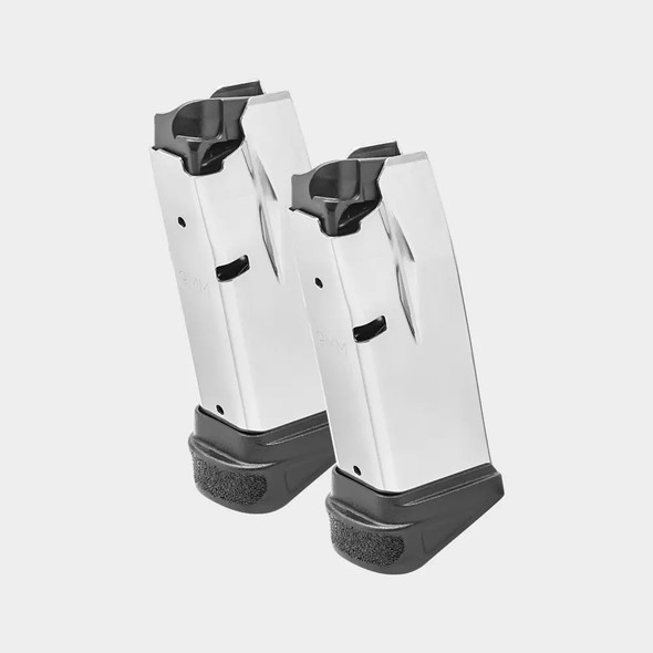 Springfield Armory Hellcat Rdp 9mm Bk Smsc 10+1 Black Handgun