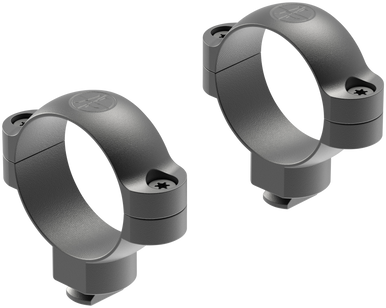 Leupold Dual Dovetail, Leu 118284 Dd 34mm Rings Sup High     Mt