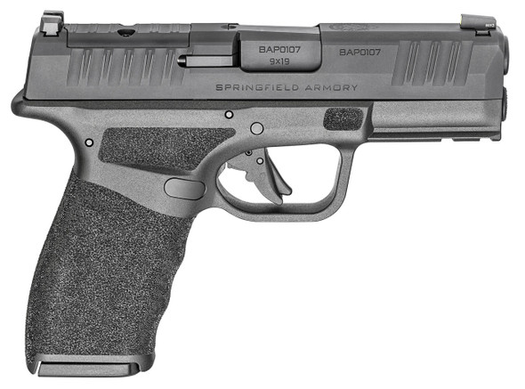 Springfield Armory Hellcat Pro Osp 9mm 15+1 Black Handgun
