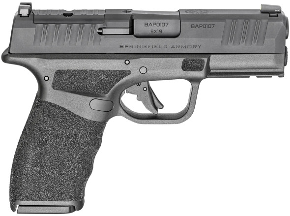 Springfield Armory Hellcat Pro Osp 9mm 15+1 Black Handgun