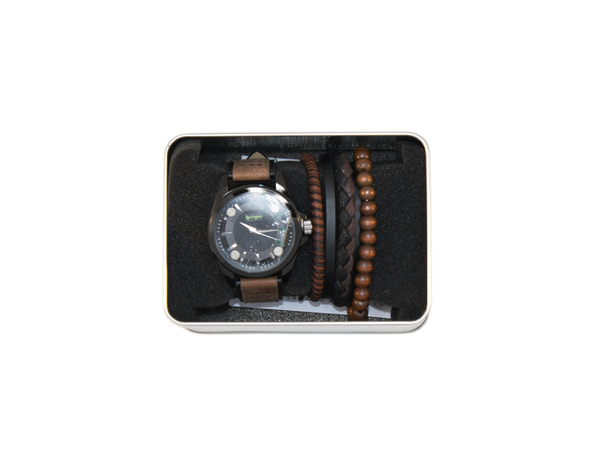 Watch Bracelet Gift Set - CC-RM-W-ST4