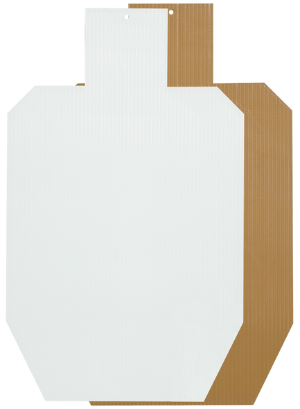 Birchwood Casey Sharpshooter, Bir 38459          Sharpshooter Ipsc Target