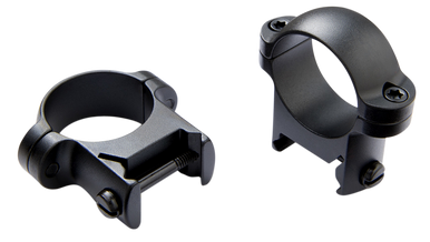 Burris Zee Rings, Bur 420082    Zee Rings High          Blk