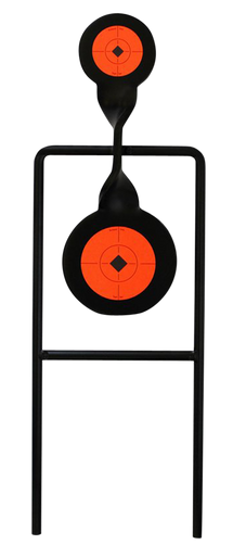 Birchwood Casey World Of Targets, Wot 46244          Double Mag       Spinner