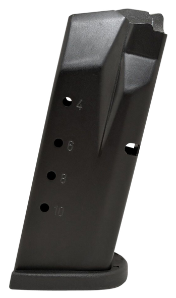 Smith & Wesson 194560000 M&P Compact 10rd 40S&W Blued Steel - 49627