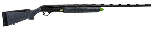 Beretta USA J32SGB10 A300 Ultima Sporting 12 Gauge 3" 3+1 30" Black Barrel/Rec, Gray w/Black Webbing Kick-Off Stock, Lime Green Accents, Oversized Controls, Ext. Chokes Included - 155239