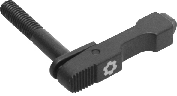 Ambi-Magazine Catch AR15 CMMG Logo - CMMG-55AFECD