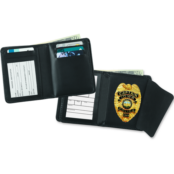 Deluxe Hidden Badge Wallet - SLC-79230-2602