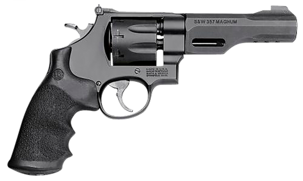 Smith and Wesson 327 TRR8 357 Magum 5" 8rd  Black As