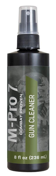 MPRO 7 8OZ GUN CLEANER - HP-070-1005