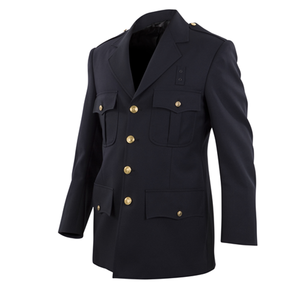 Single-Breasted 4-Pocket Top Authority Blousecoats - ELB-DC13800-50-S