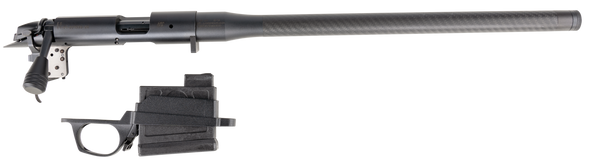 Bergara Rifles B14RBA002 B-14  Action Kit 22 LR Bolt Action 18" Right Hand Threaded Barrel Carbon Fiber - 119369